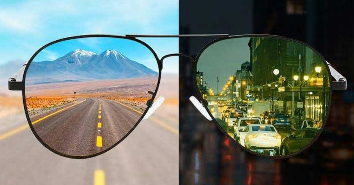 Lente Polarizada Oculos