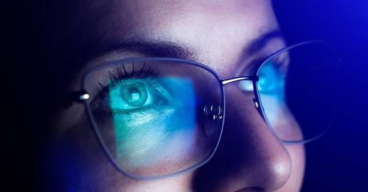 Lente Antirreflexo com Filtro Azul