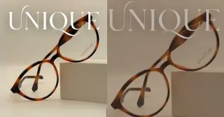 Armação de Oculos com Grau