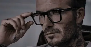 Armação de Óculos de Grau Ray Ban Masculino