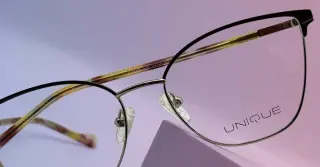 Armação de Oculos Feminino