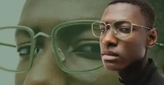 Armação Grau Ray Ban Masculino