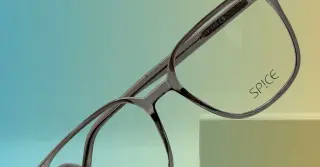 Armação Oculos Masculino