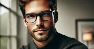 Oculos Armação Masculino