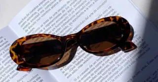 Óculos de Grau e Sol Juntos