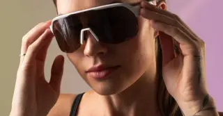 Óculos de Grau Esportivo Feminino