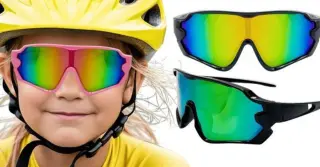 Óculos de Grau Esportivo Infantil