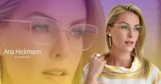 Óculos de Grau Feminino Ana Hickmann