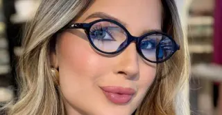 Óculos de grau Feminino Ray Ban