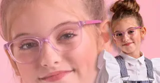 Óculos de Grau Infantil