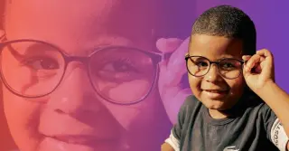 Óculos de Grau Infantil Masculino Boituva SP
