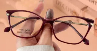 Oculos de Grau Moderno Feminino