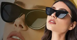 Óculos de sol feminino 2023 tendência