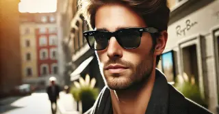 Oculos de Sol Masculinos Ray Ban