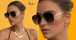 Óculos de Sol Ray-Ban Feminino