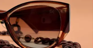 Oculos de Sol Redondos Femininos