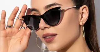 Oculos Estilo Gatinho
