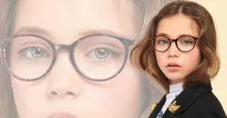 Óculos Infantil Feminino