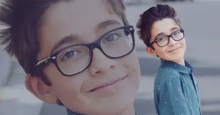 Oculos Infantil Masculino