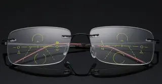 Oculos Multifocal Inteligente