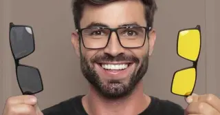Óculos para Homem