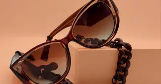 Oculos Sol Redondo Feminino