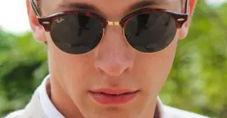 Oculos Vintage Masculino