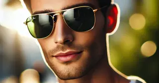 Rayban Oculos de Sol