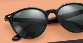 Rayban Oculos de Sol Feminino